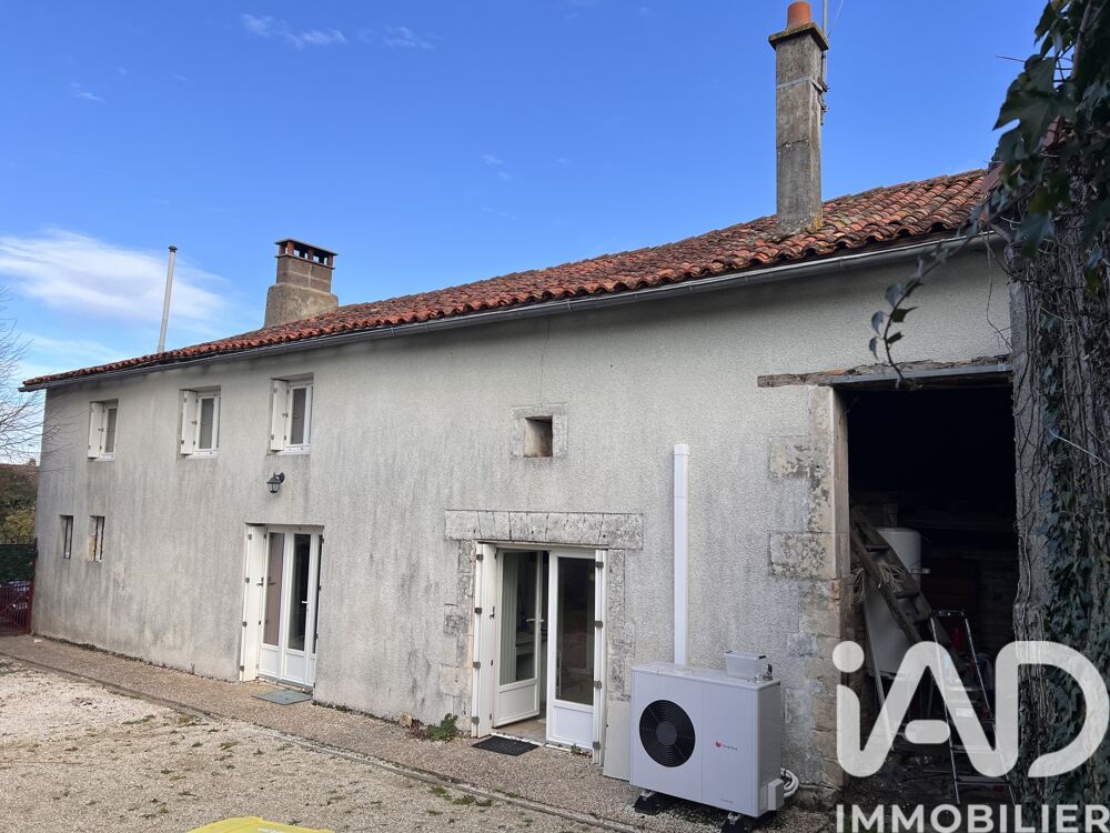 Vente Maison Vente Maison de campagne 5 pi�ces Salles-de-villefagnan