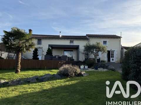   Vente Maison de campagne 6 pi�ces Maison - 6 pi�ce(s) - 132 m�