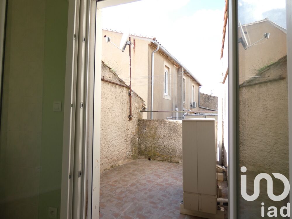 Vente Maison Vente Maison de village 4 pi�ces N�vian