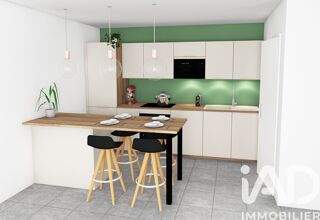  Appartement � vendre 3 pi�ces 62 m�