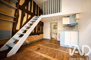  Appartement � vendre 1 pi�ce 13 m�