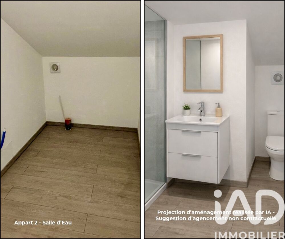 � vendre  Maison Castellane (04120)