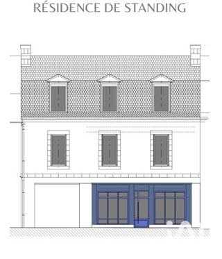  Appartement � vendre 3 pi�ces 63 m�