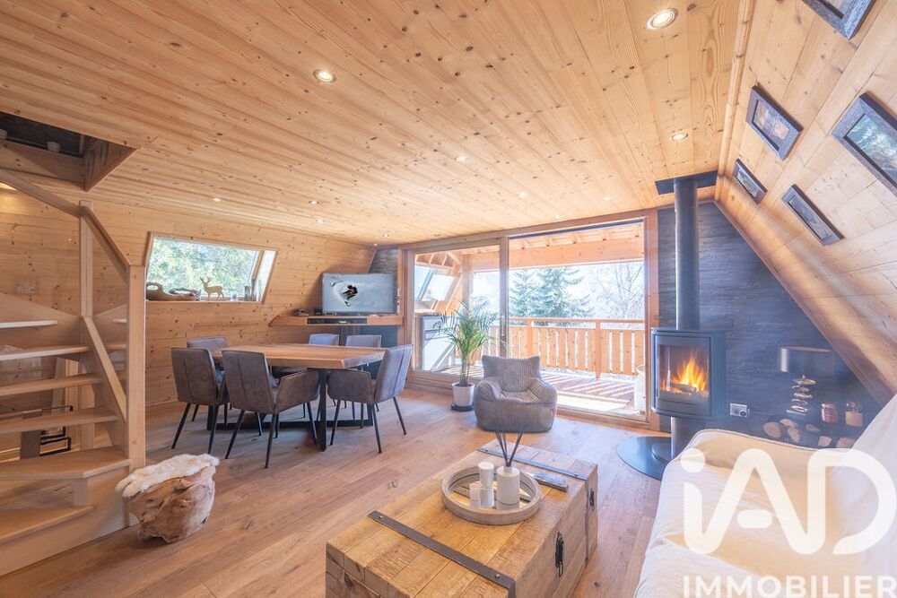 � vendre  Maison Huez (38750)