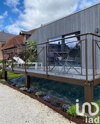  Maison � vendre 10 pi�ces 300 m�