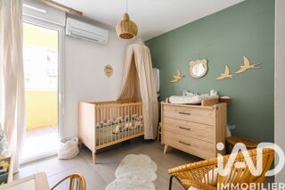  Appartement � vendre 3 pi�ces 60 m�