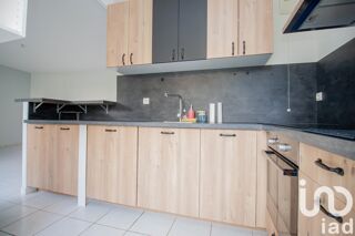  Appartement  vendre 2 pices 45 m