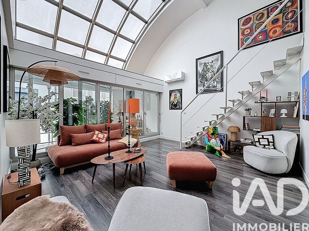 � vendre  Appartement Paris 11