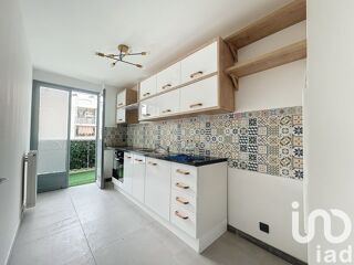  Appartement  vendre 2 pices 42 m