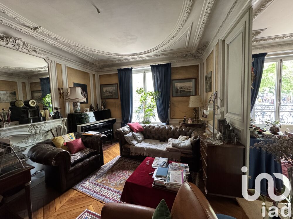  vendre  Appartement Paris 18