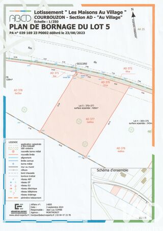  Terrain � vendre 426 m�