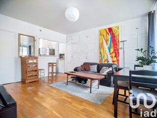  Appartement � vendre 3 pi�ces 47 m�