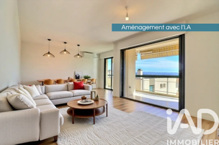  Appartement � vendre 3 pi�ces 75 m�