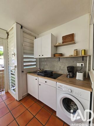  Appartement � vendre 1 pi�ce 20 m�