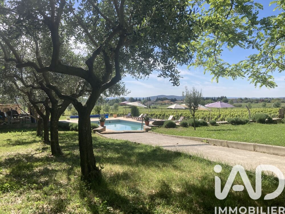 � vendre  Maison Bagard (30140)