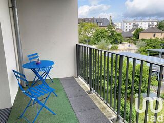  Appartement  vendre 2 pices 45 m