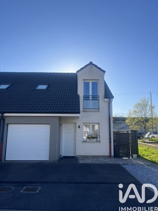  Maison � vendre 5 pi�ces 80 m�