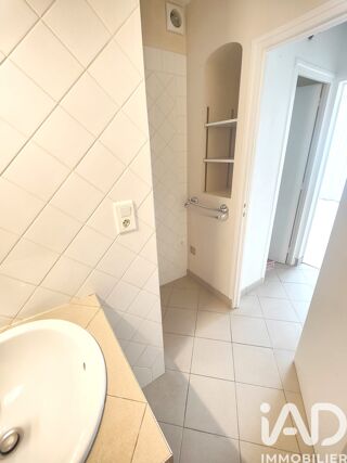  Appartement  vendre 2 pices 35 m