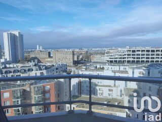  Appartement  vendre 1 pice 17 m