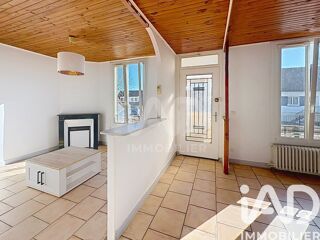  Maison � vendre 3 pi�ces 62 m�