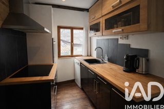  Maison � vendre 3 pi�ces 118 m�