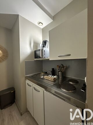  Appartement � vendre 1 pi�ce 14 m�