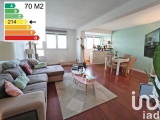  Appartement  vendre 4 pices 70 m