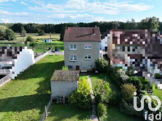  Maison � vendre 6 pi�ces 128 m�