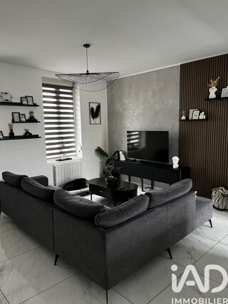  Maison � vendre 4 pi�ces 91 m�