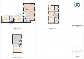  Maison � vendre 7 pi�ces 170 m�