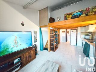  Appartement � vendre 1 pi�ce 26 m�