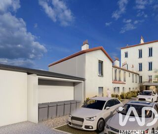  Appartement � vendre 3 pi�ces 46 m�