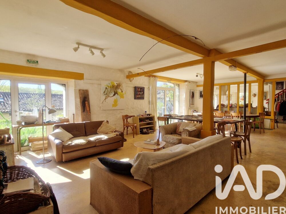 � vendre  Maison Sers (16410)