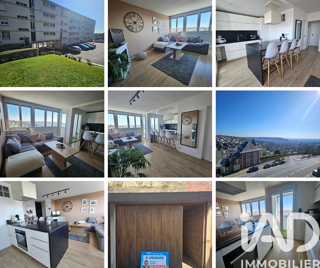  Appartement � vendre 3 pi�ces 54 m�