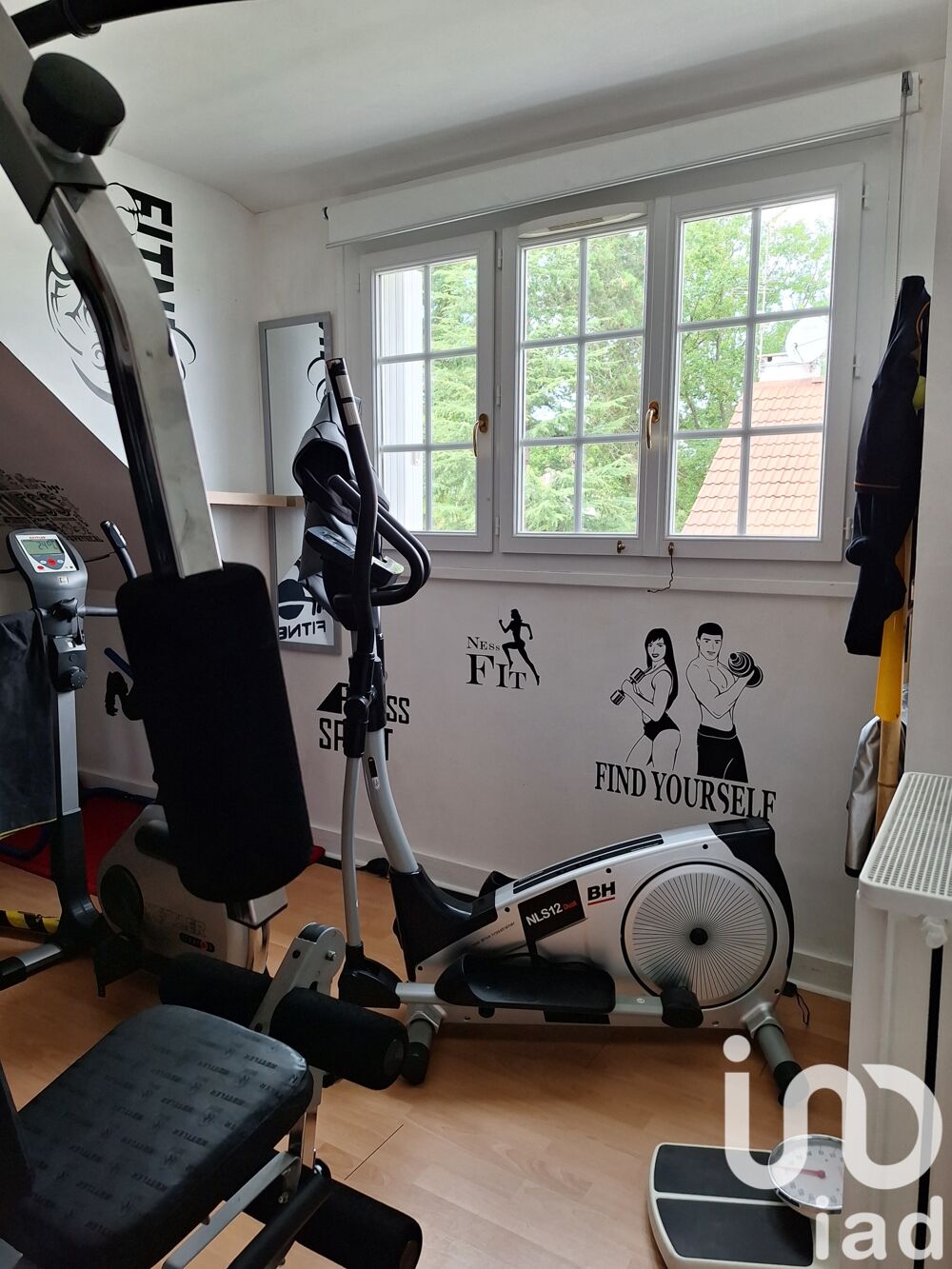  vendre  Maison Mdan (78670)