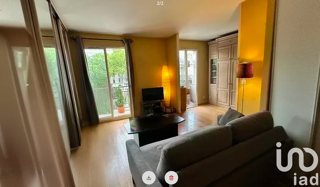  Appartement � vendre 2 pi�ces 33 m�