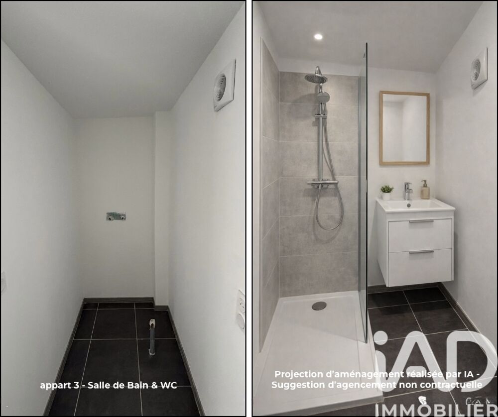 � vendre  Maison Castellane (04120)