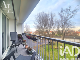  Appartement � vendre 3 pi�ces 59 m�