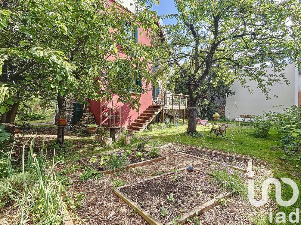 � vendre  Maison Montreuil (93100)