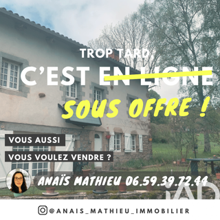  Maison � vendre 6 pi�ces 180 m�