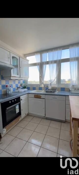  Appartement � vendre 4 pi�ces 69 m�