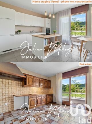  Maison � vendre 9 pi�ces 152 m�