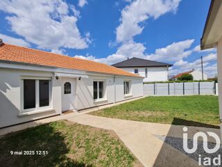  Maison  vendre 5 pices 79 m