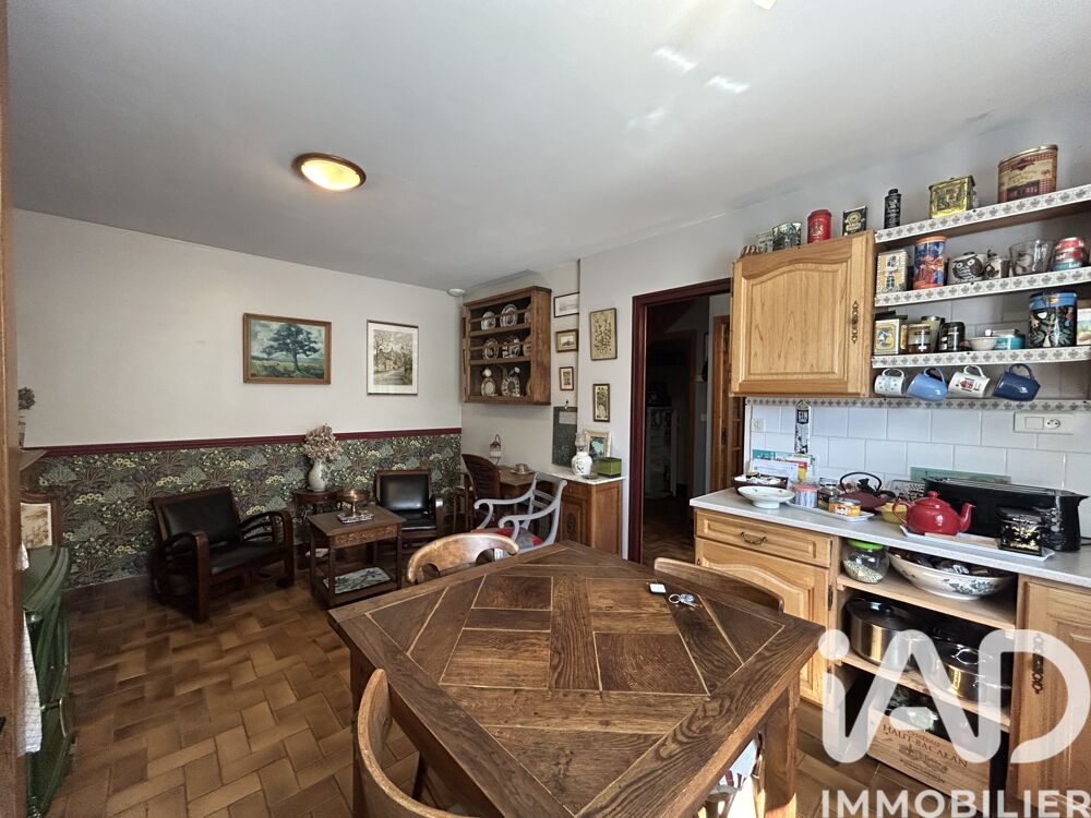 Vente Maison Vente Maison/villa 3 pi�ces Le men�