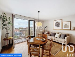  Appartement � vendre 2 pi�ces 53 m�