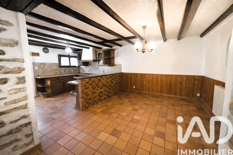   Vente Maison de campagne 5 pi�ces Maison - 5 pi�ce(s) - 128 m�