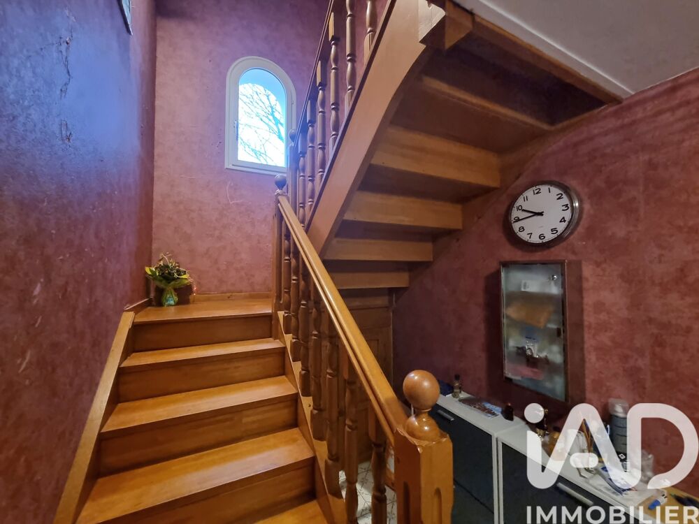 Vente Maison Vente Maison/villa 6 pi�ces Villers-l�s-nancy