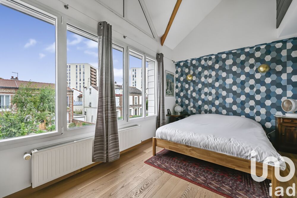  vendre  Maison Colombes (92700)