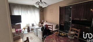  Appartement  vendre 2 pices 48 m