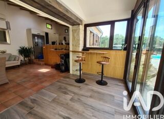  Maison � vendre 15 + pi�ces 450 m�